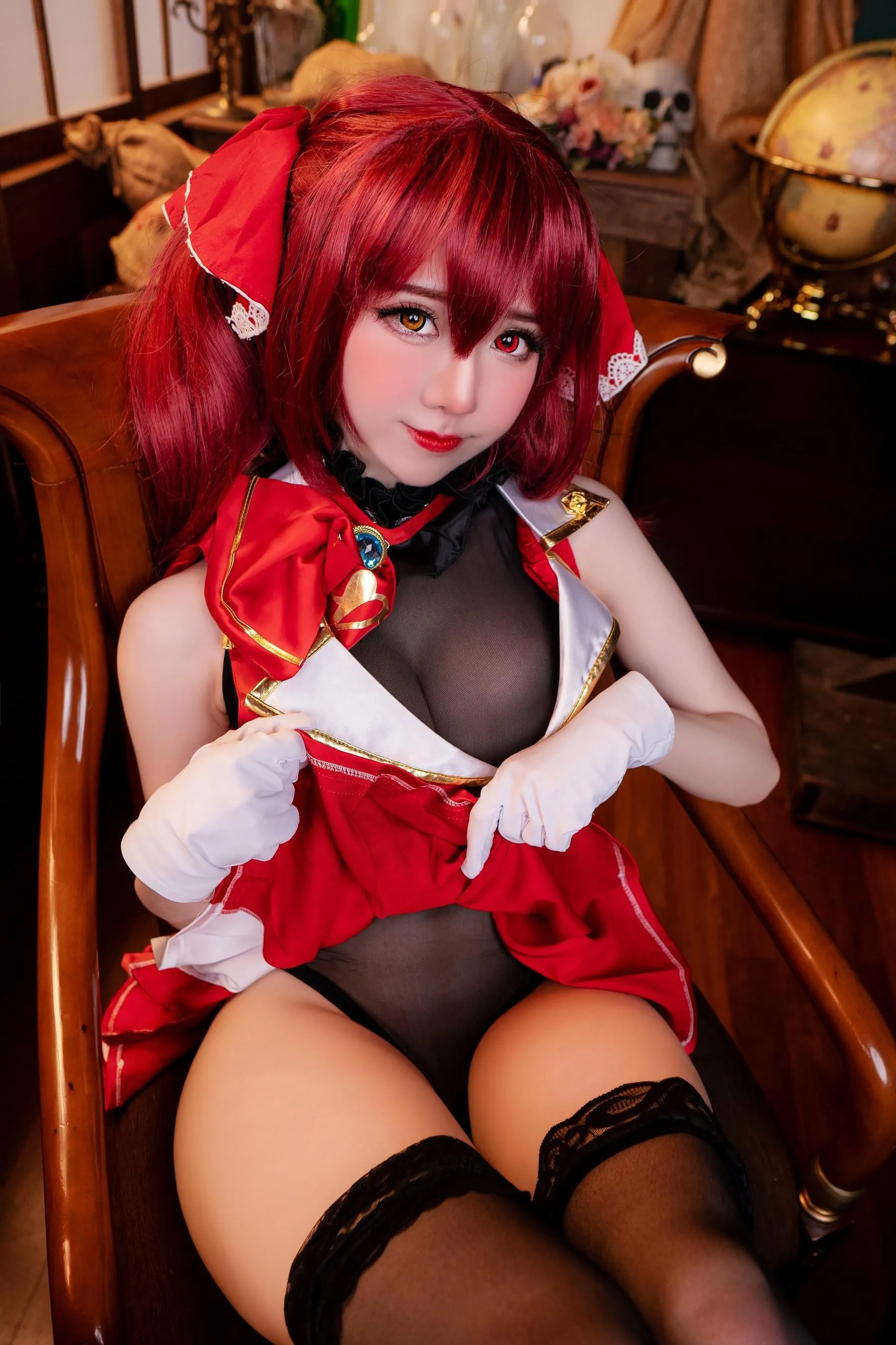 Sally Dorasnow – NO.53 Hoshou Marine [20P]插图5